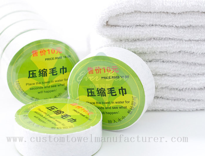 Bulk Wholesale compressed face towel Manufacturer for Germany France Italy Netherlands Norway Middle-East USA